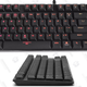 Gamdias Hermes M3 Mechanical Keyboard | $59 | Massdrop